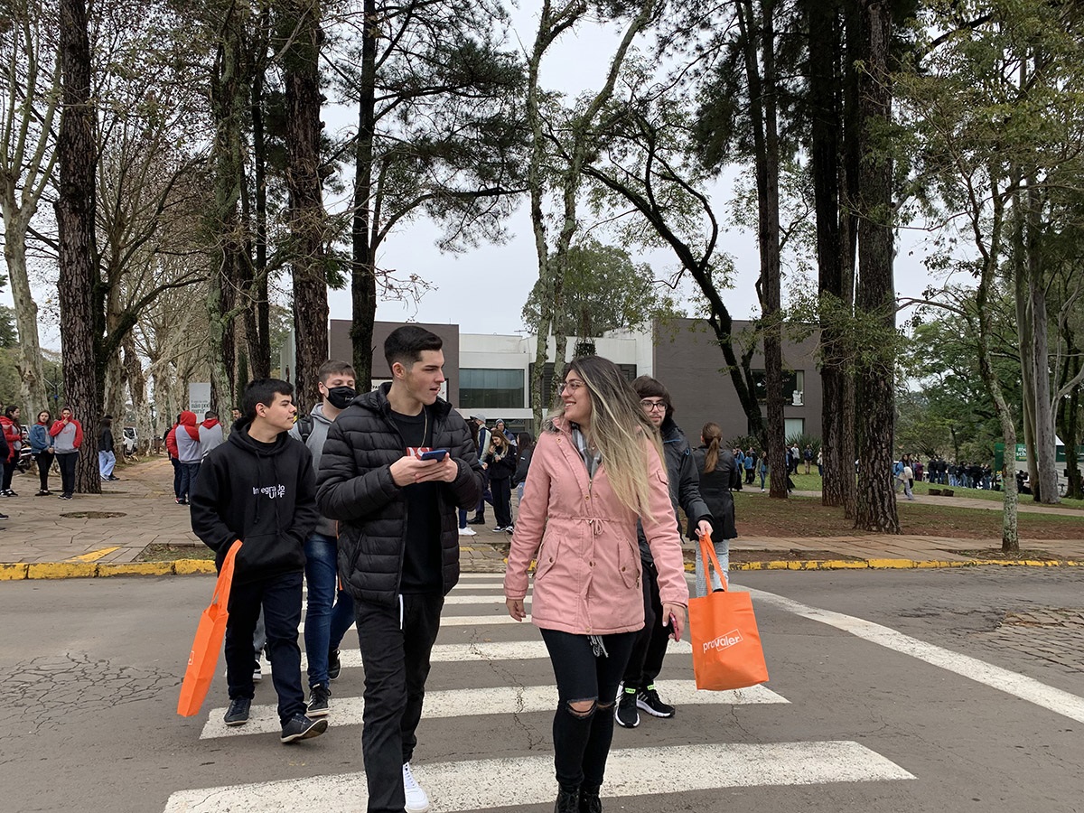 Vestibular de Inverno UPF confira os aprovados em 2ª chamada para